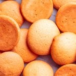 Vegan Vanilla Wafers