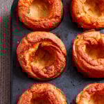 vegan yorkshire puddings