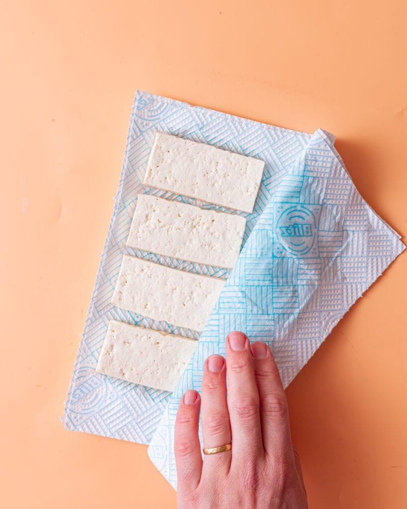 Easy Tofu Marinades - School Night Vegan