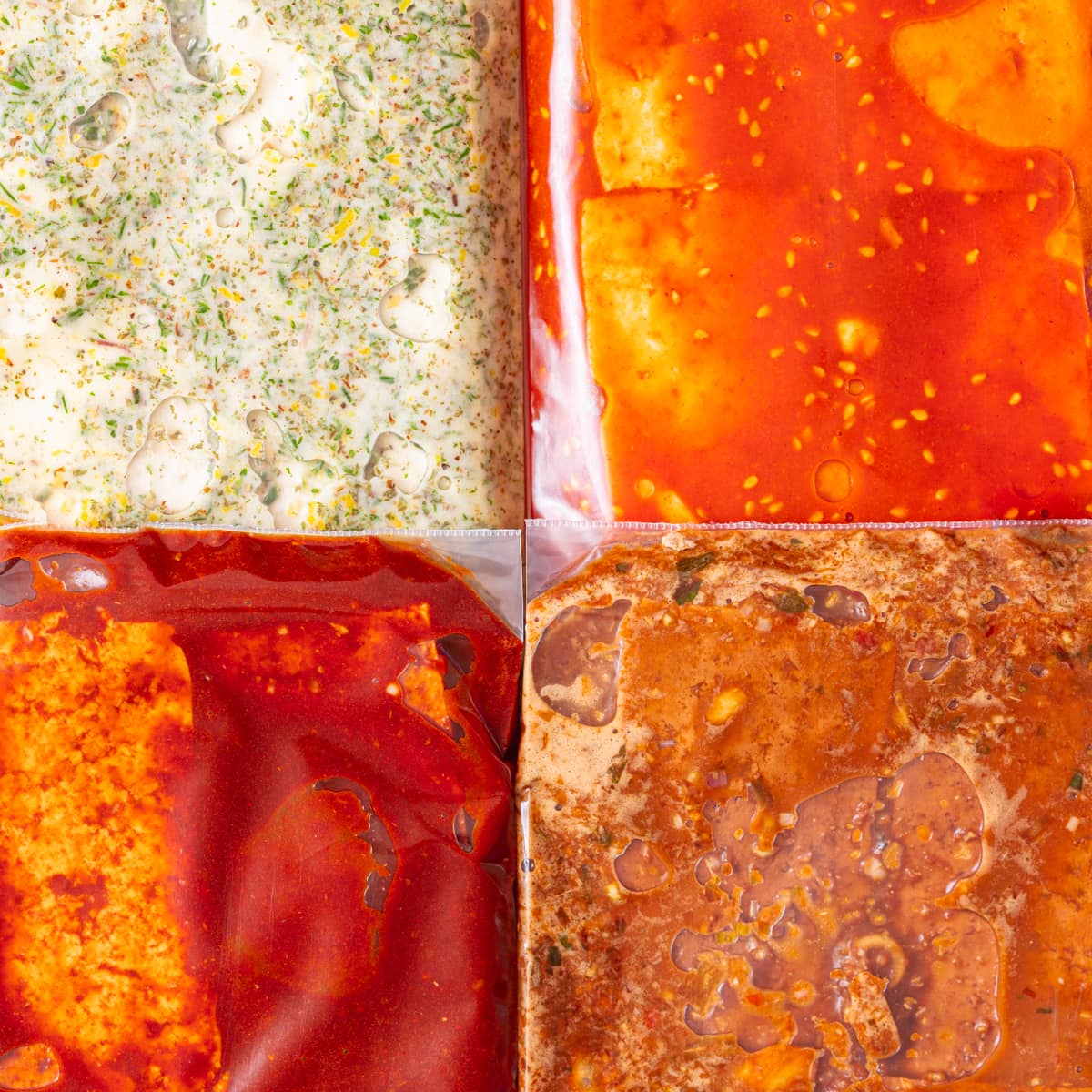Easy Tofu Marinades - School Night Vegan
