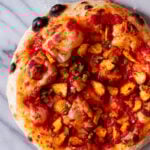 vegan pizza dough