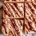 vegan rice krispie treats