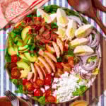 vegan cobb salad
