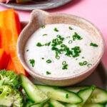 vegan ranch dressing