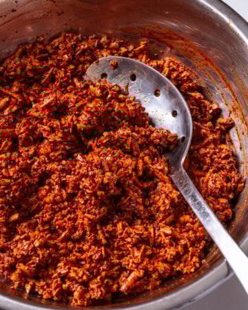 How To Make the Best Tofu Ground Beef (Easy and Vegan) - School Night Vegan