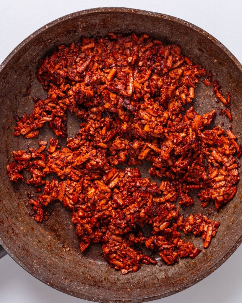 How To Make the Best Tofu Ground Beef (Easy and Vegan) - School Night Vegan