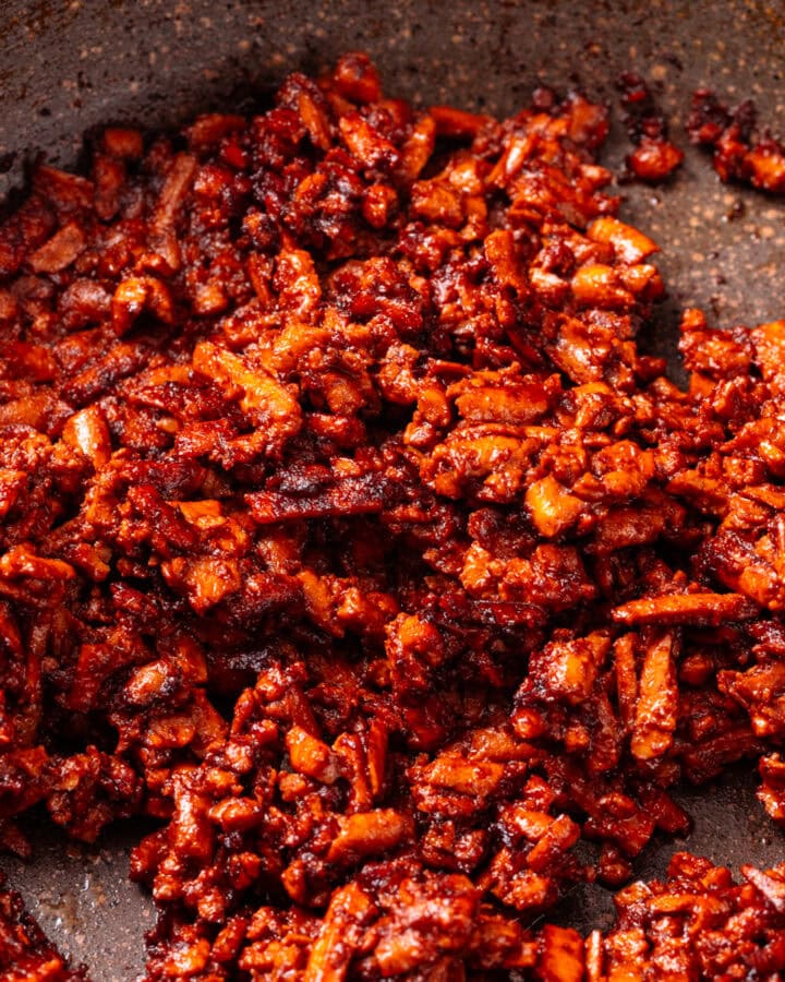 How To Make the Best Tofu Ground Beef (Easy and Vegan) - School Night Vegan