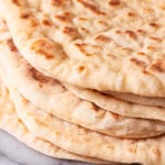 vegan greek pita breads