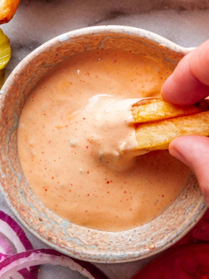 Vegan Hollandaise Sauce - School Night Vegan