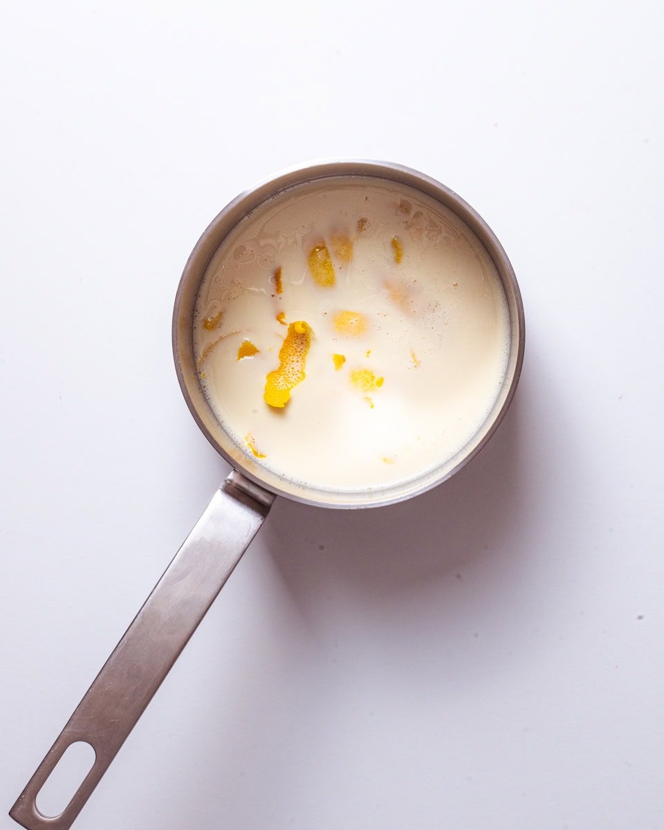 lemon custard