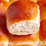 Vegan Dinner Rolls
