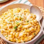 Vegan Creamed Corn