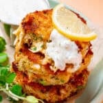 Vegan Crab Cakes