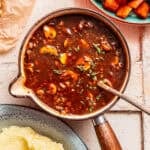 Vegan Mushroom Gravy