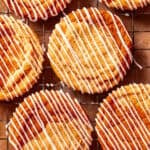 Vegan Pumpkin Spice Cookies