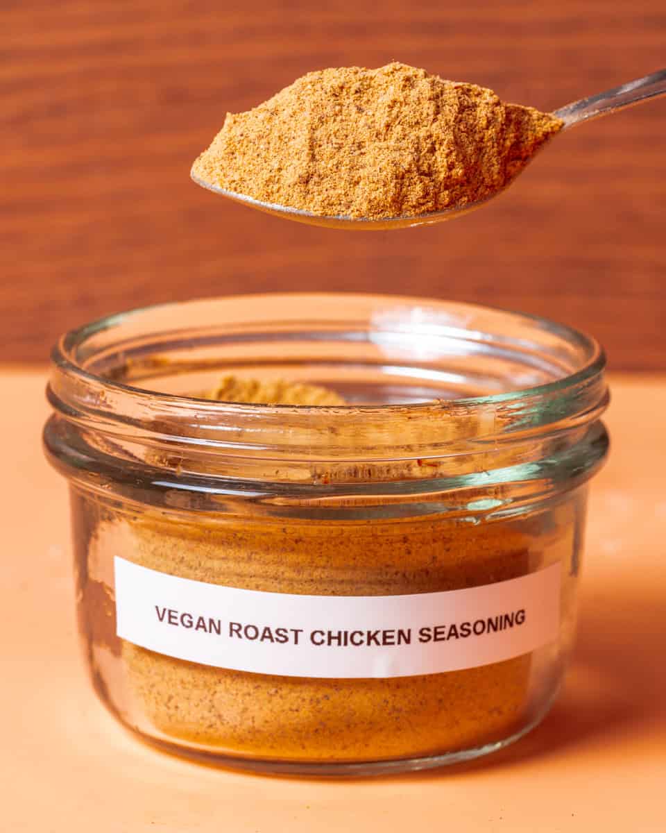 Vegan Chicken Seasoning