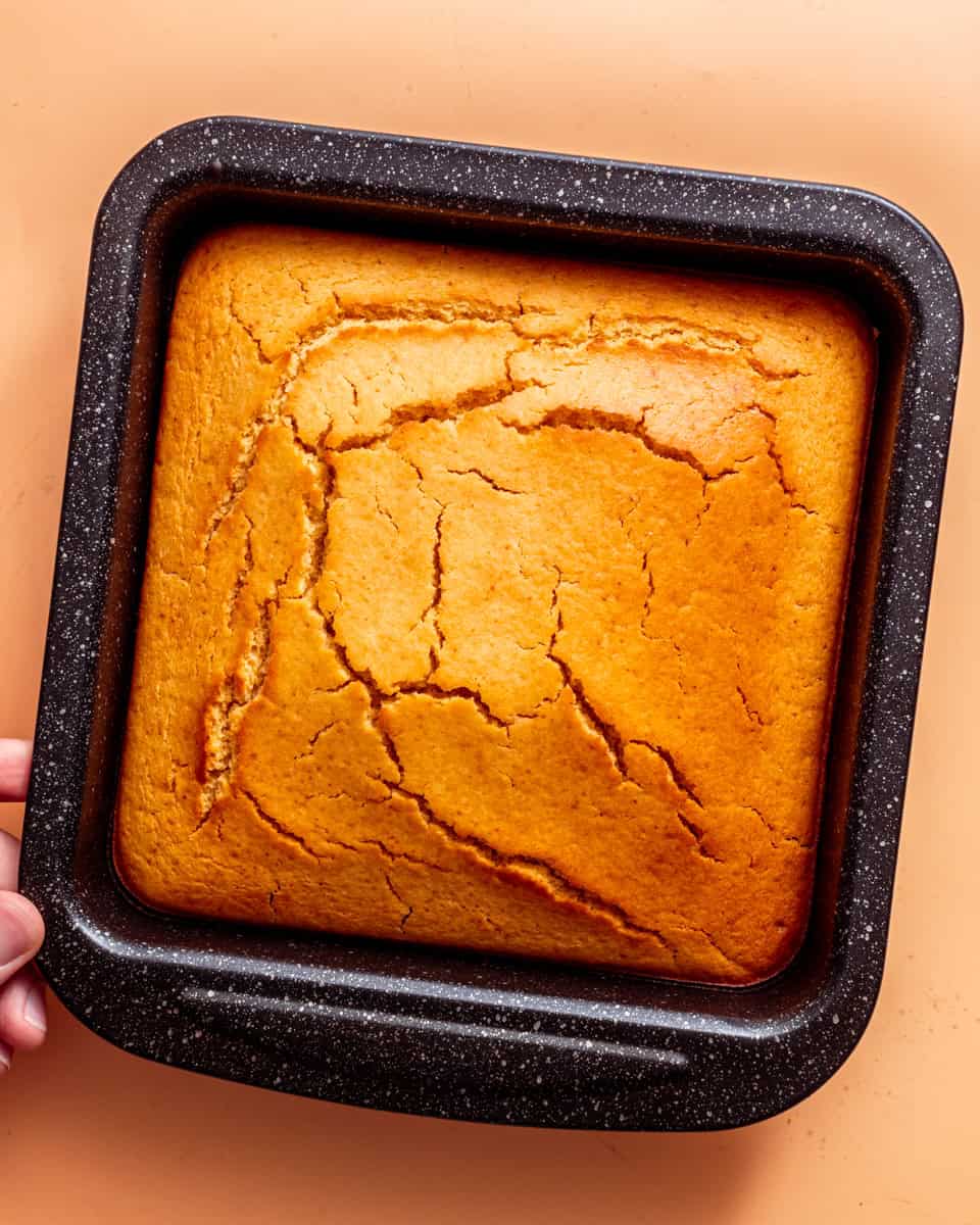 Cornbread baking pan best sale